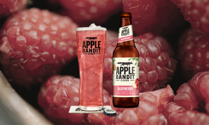 Apple Bandit Raspberry